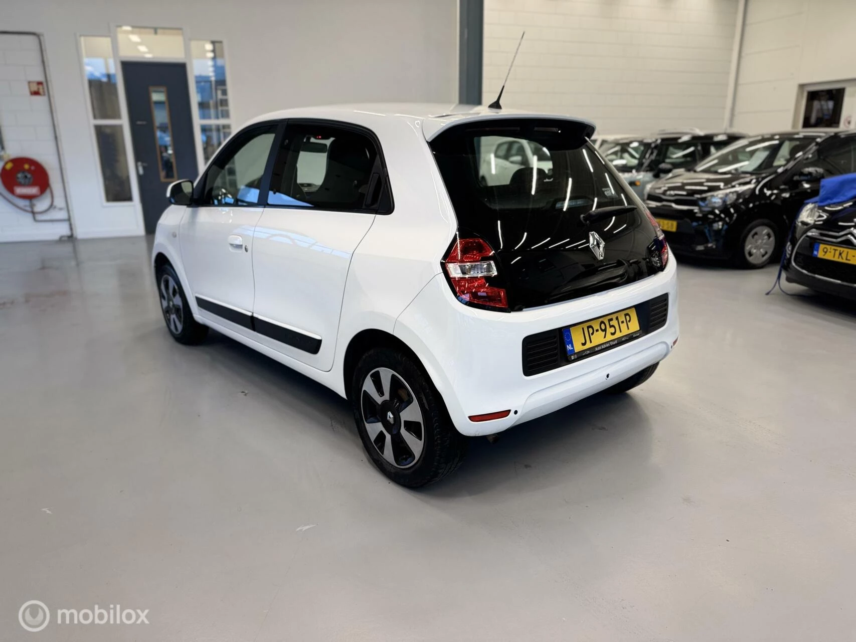 Hoofdafbeelding Renault Twingo