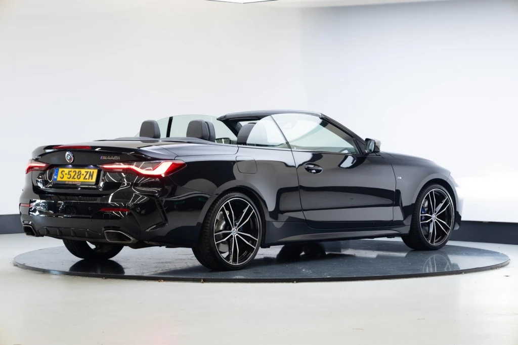 Hoofdafbeelding BMW 4 Serie
