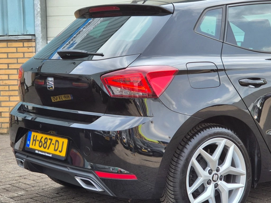 Hoofdafbeelding SEAT Ibiza