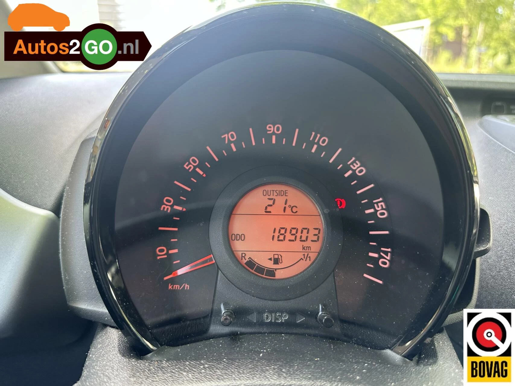 Hoofdafbeelding Peugeot 108