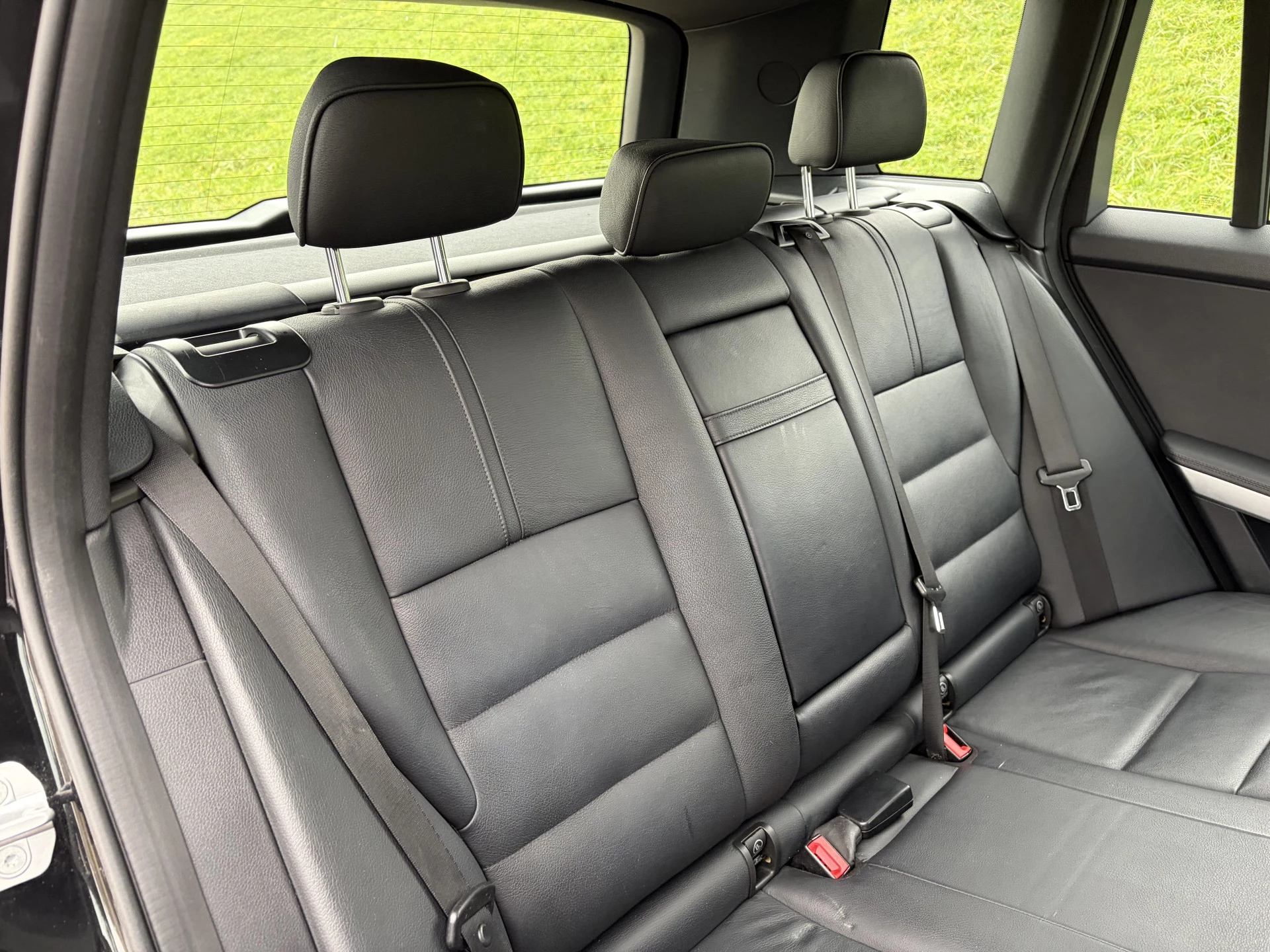 Hoofdafbeelding Mercedes-Benz GLK