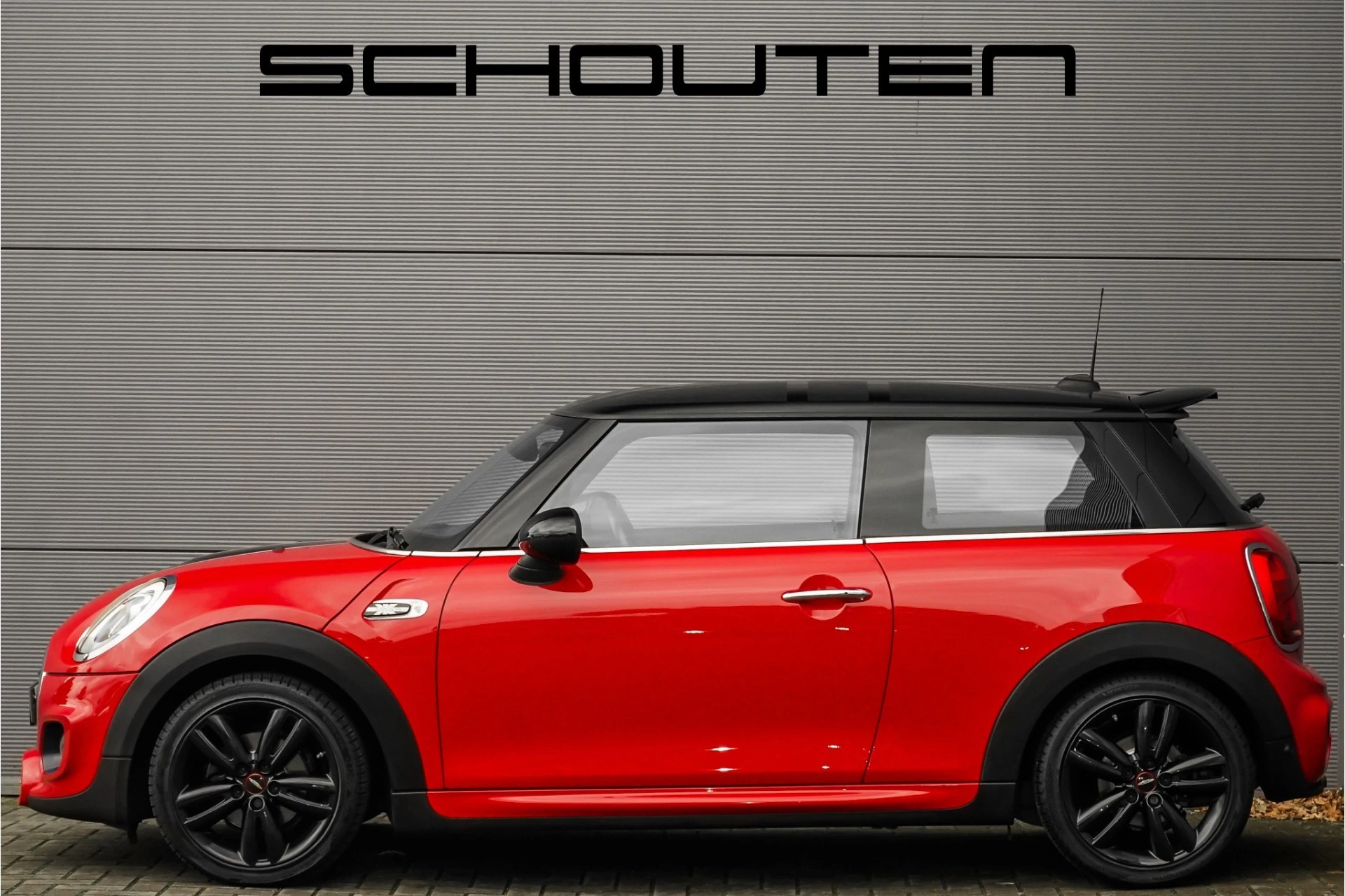 Hoofdafbeelding MINI Cooper