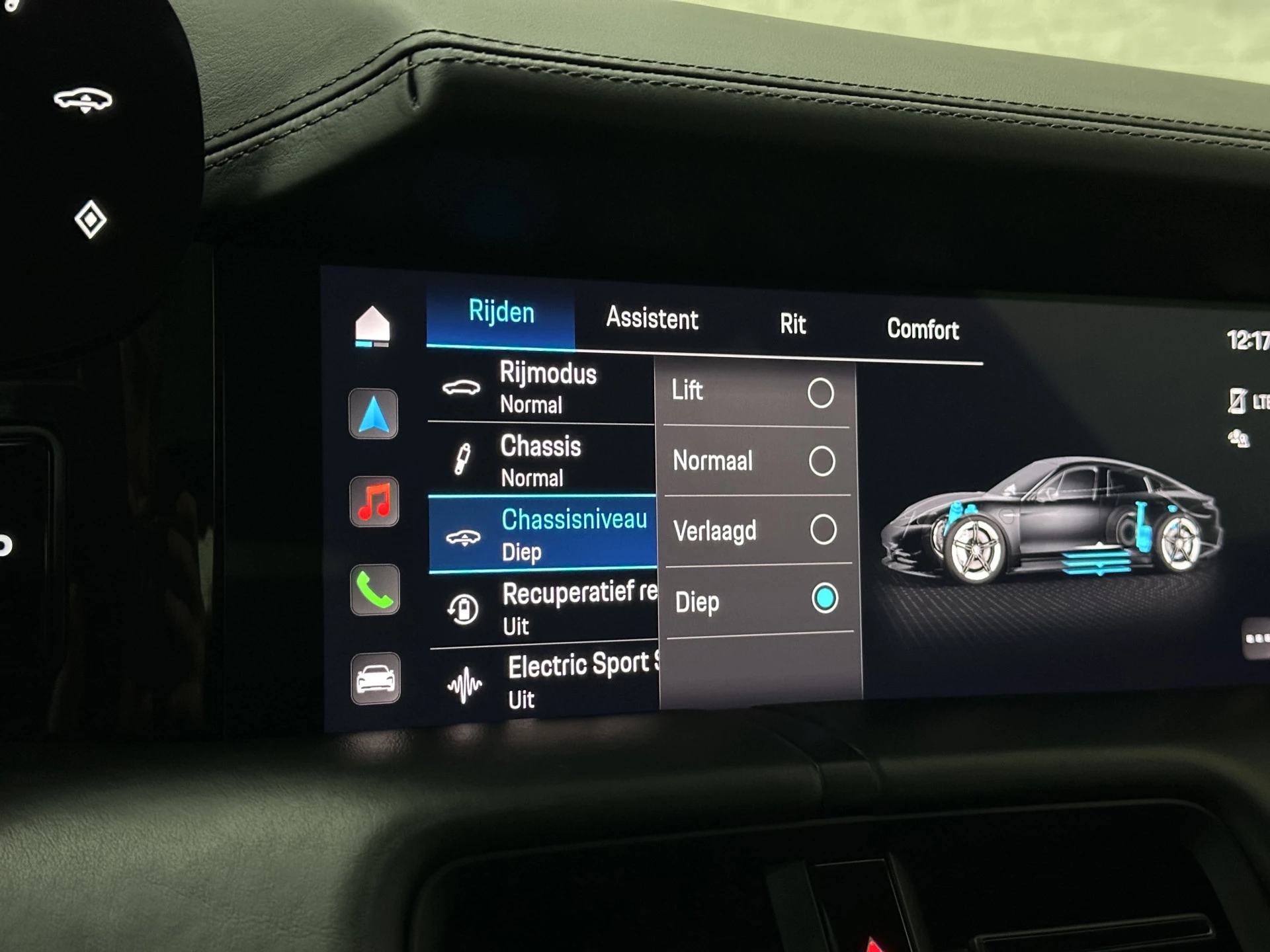 Hoofdafbeelding Porsche Taycan