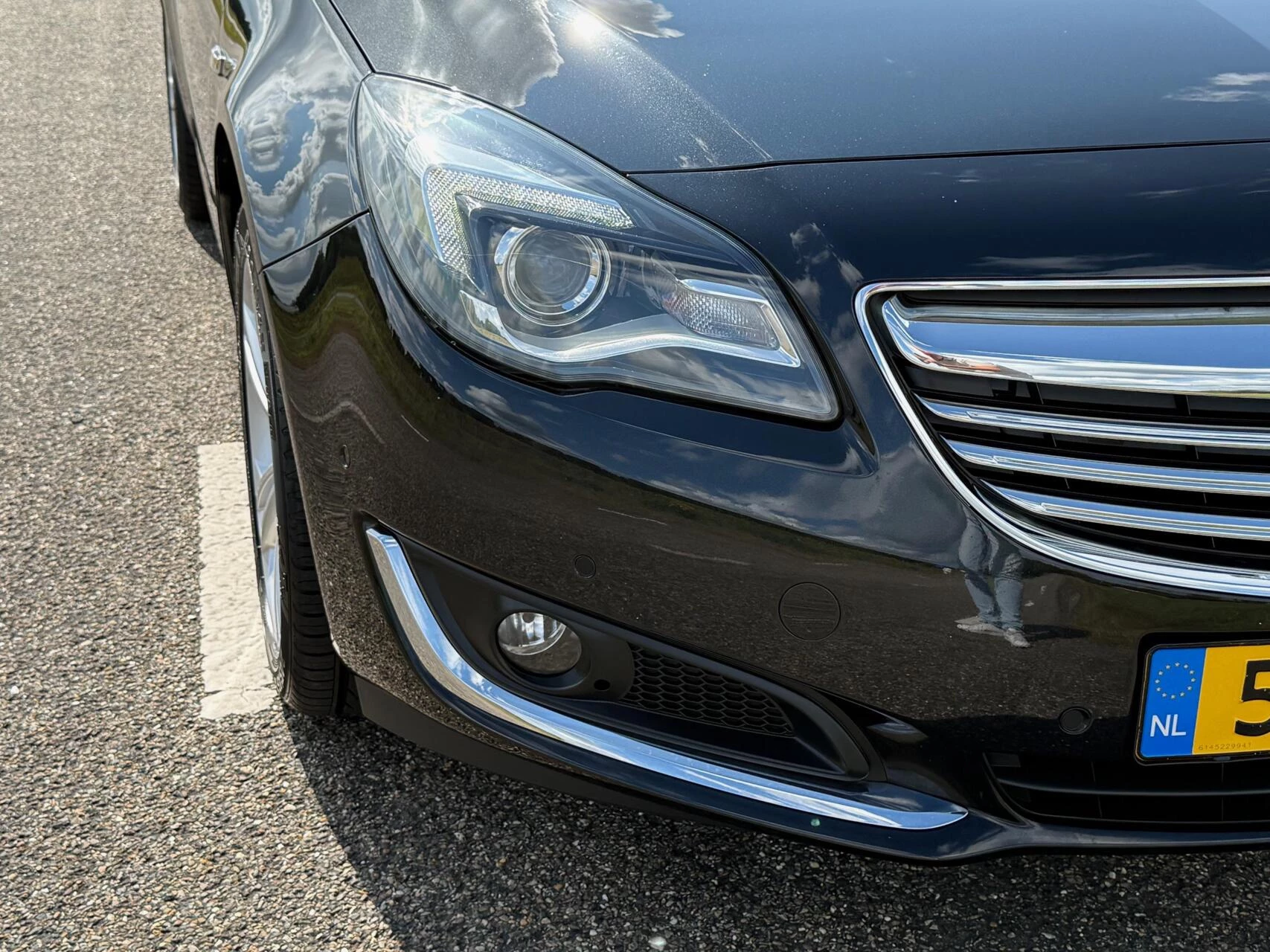 Hoofdafbeelding Opel Insignia