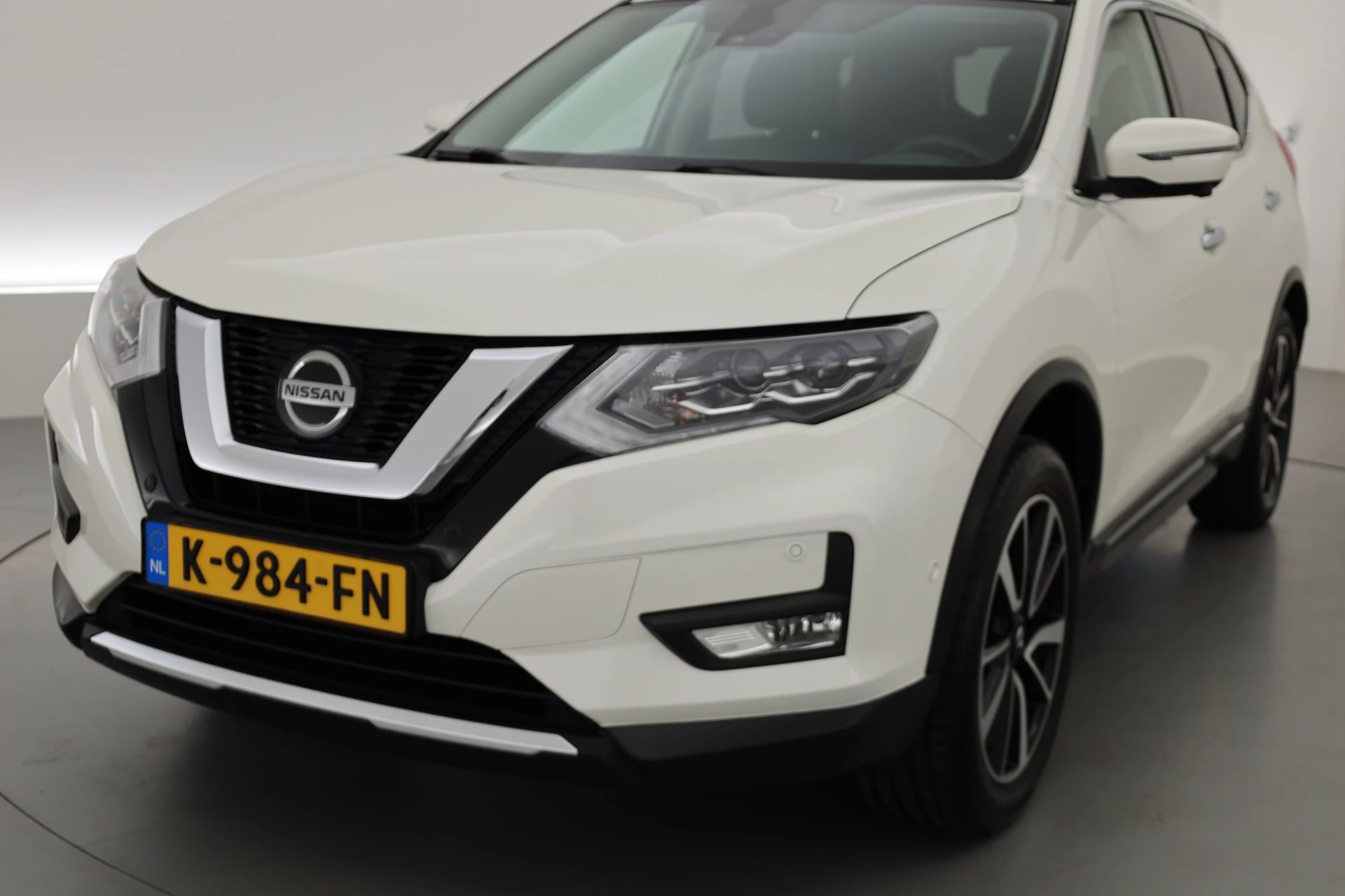 Hoofdafbeelding Nissan X-Trail