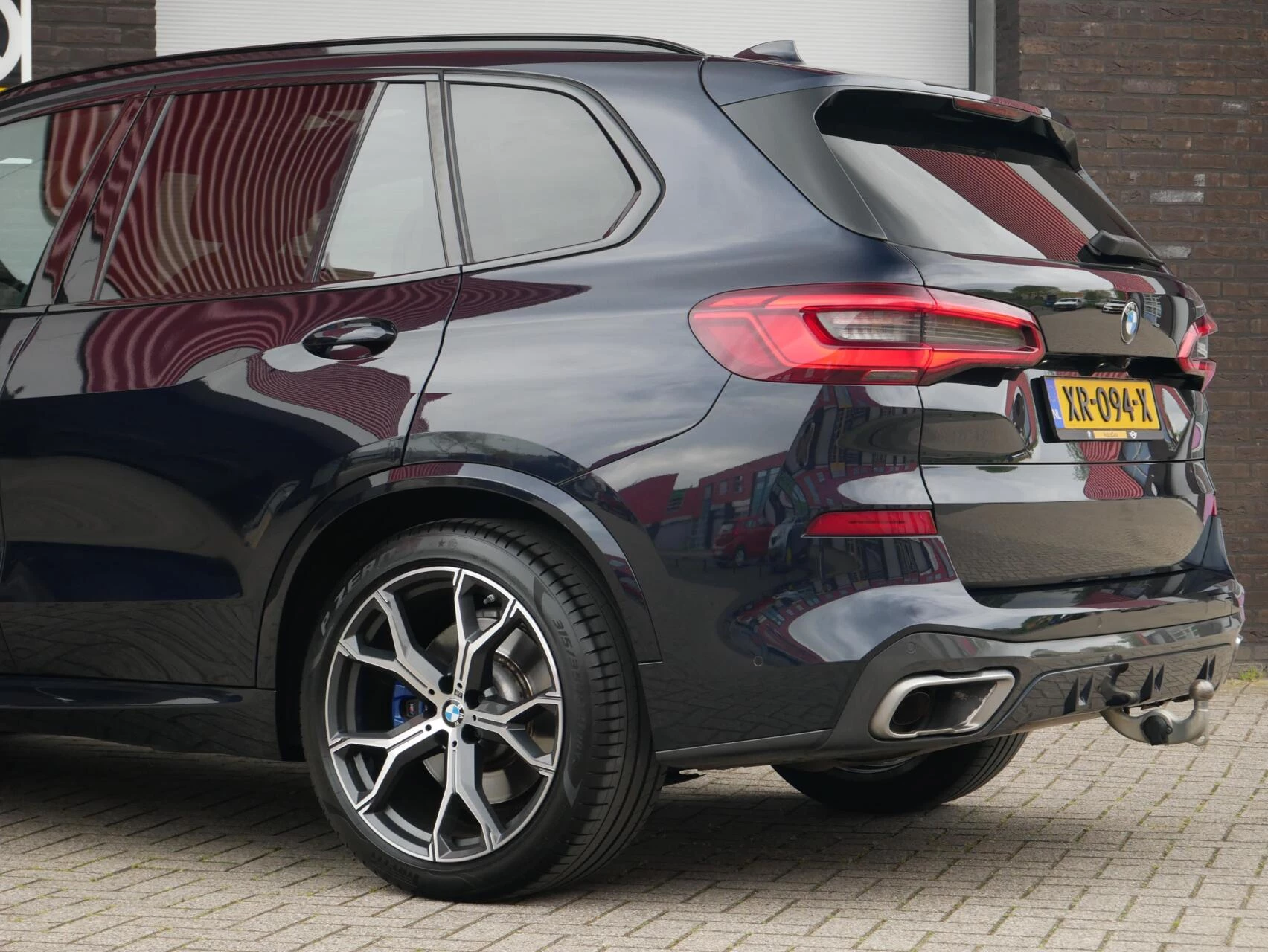 Hoofdafbeelding BMW X5