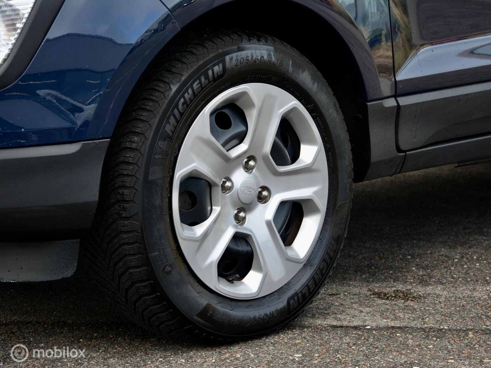 Hoofdafbeelding Ford EcoSport