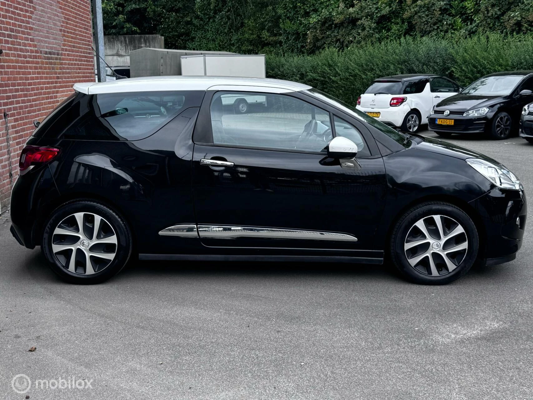 Hoofdafbeelding Citroën DS3