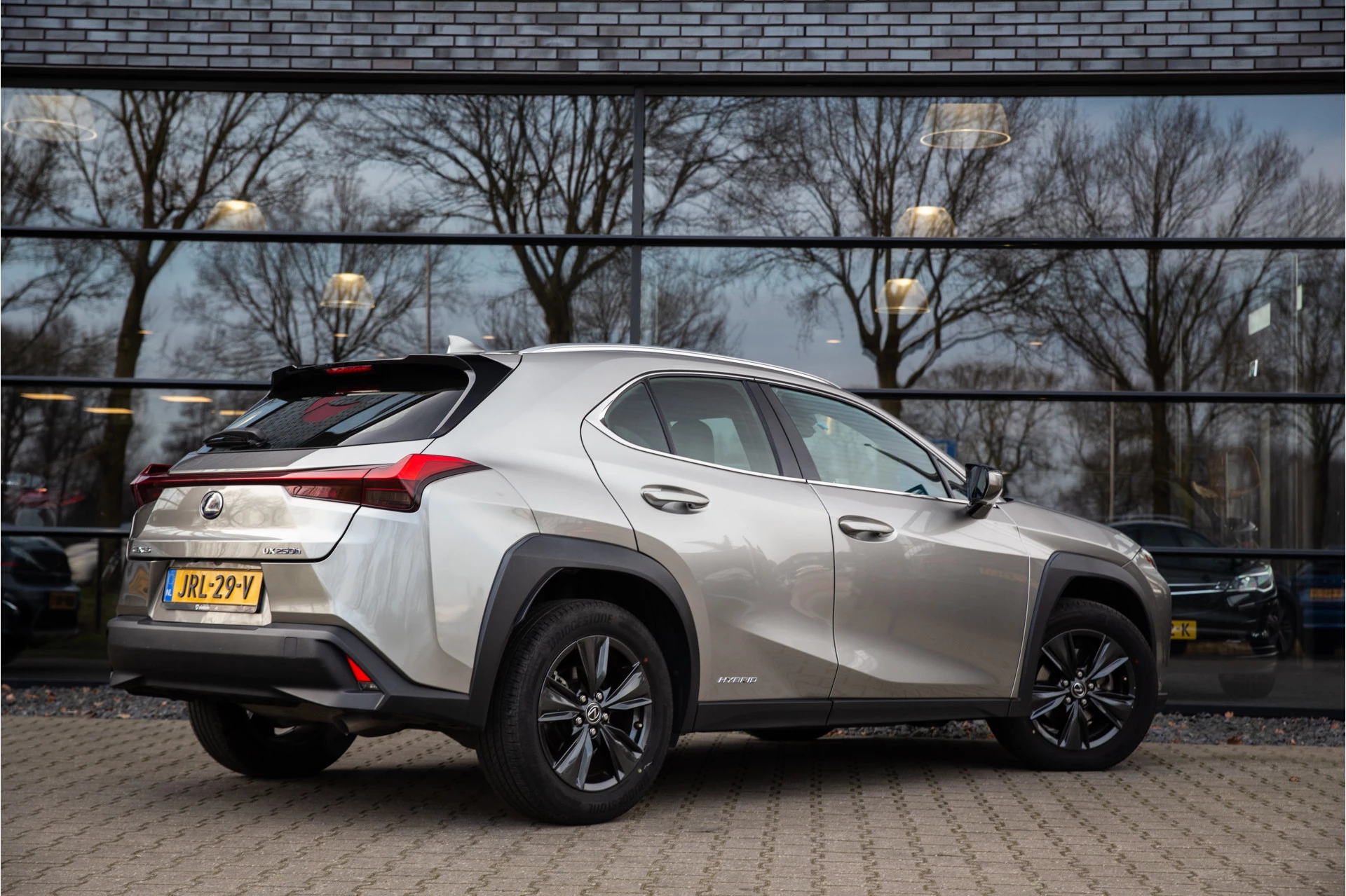 Hoofdafbeelding Lexus UX