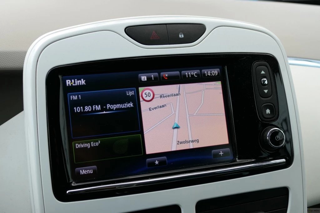Hoofdafbeelding Renault ZOE