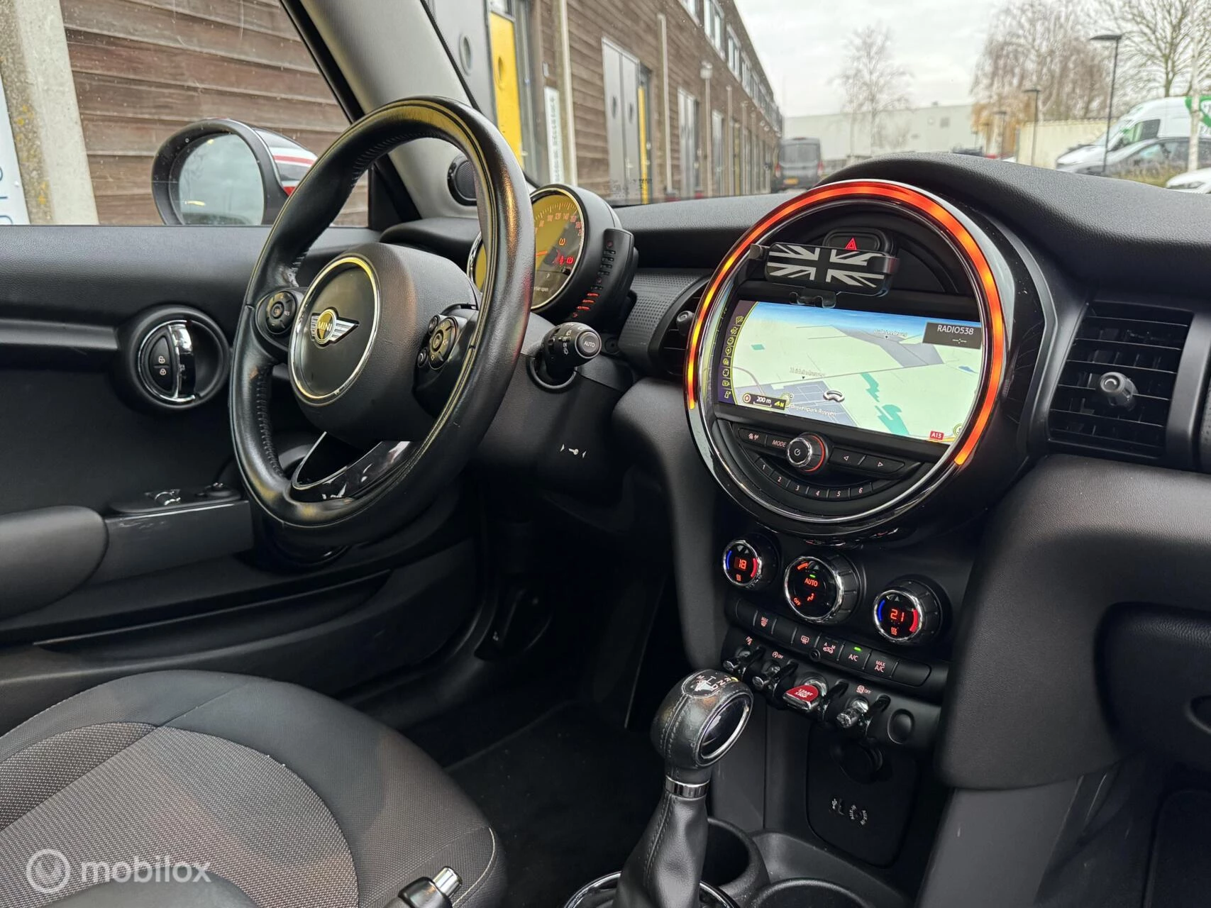 Hoofdafbeelding MINI Cooper