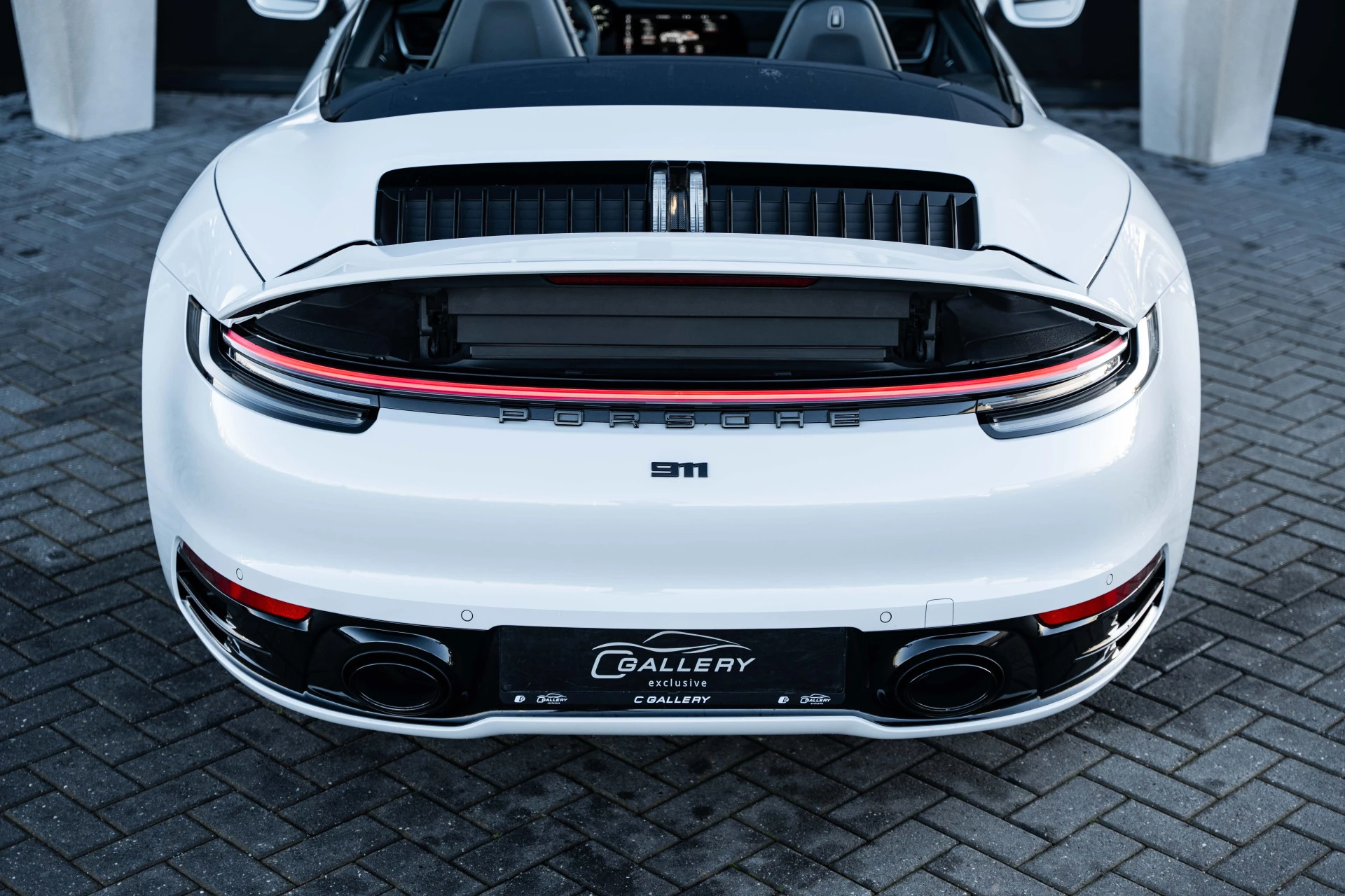Hoofdafbeelding Porsche 911