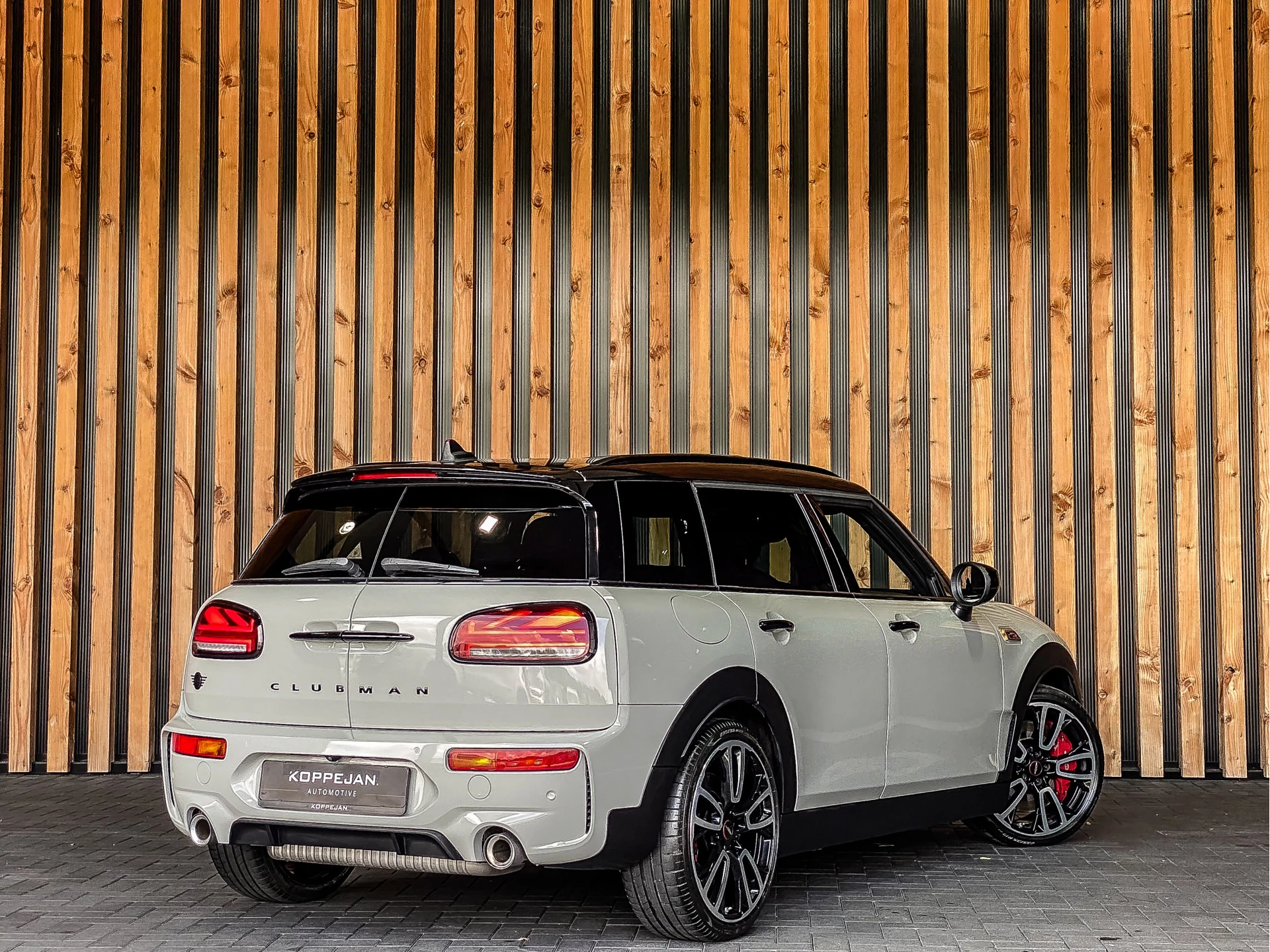 Hoofdafbeelding MINI Clubman