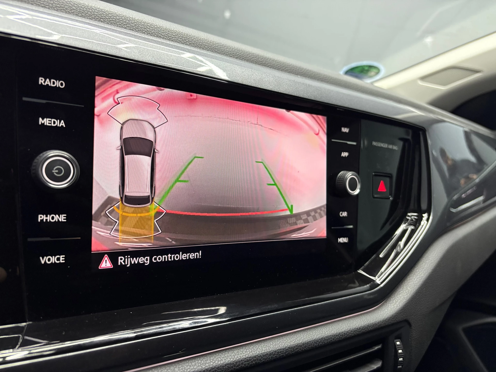 Hoofdafbeelding Volkswagen Taigo