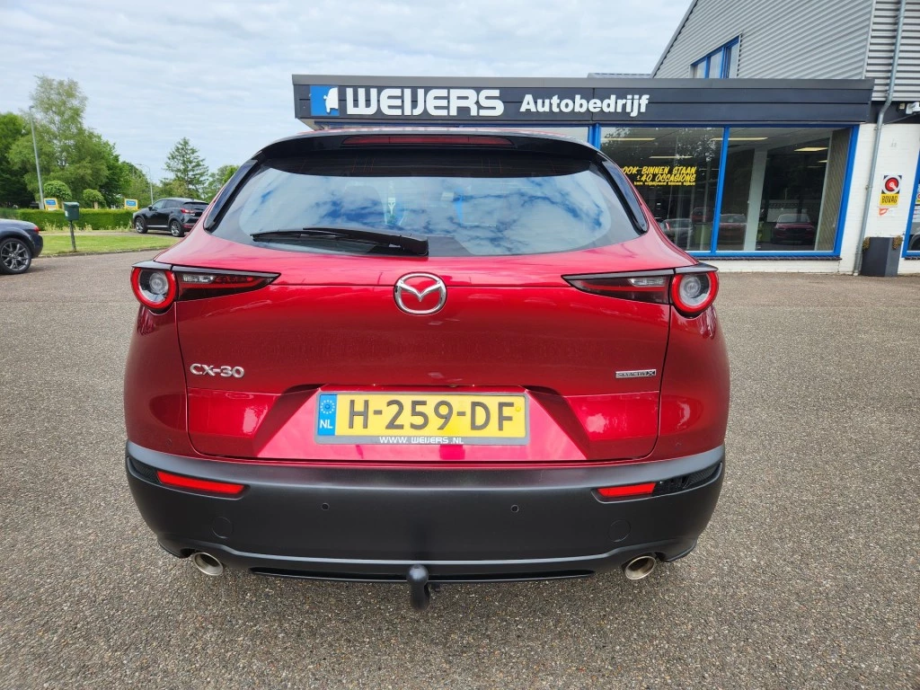 Hoofdafbeelding Mazda CX-30