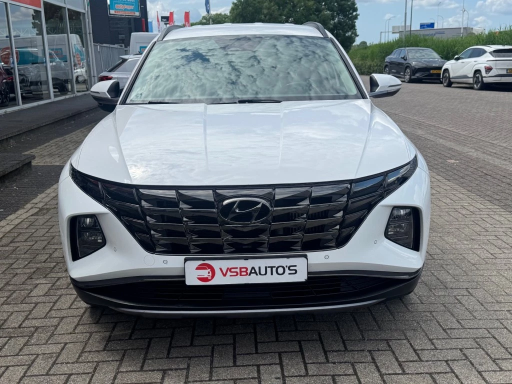 Hoofdafbeelding Hyundai Tucson