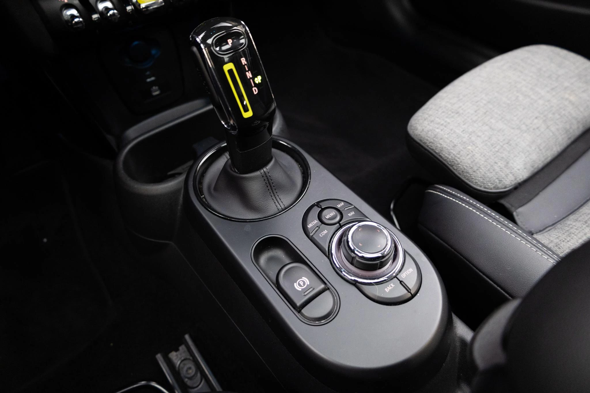 Hoofdafbeelding MINI Electric