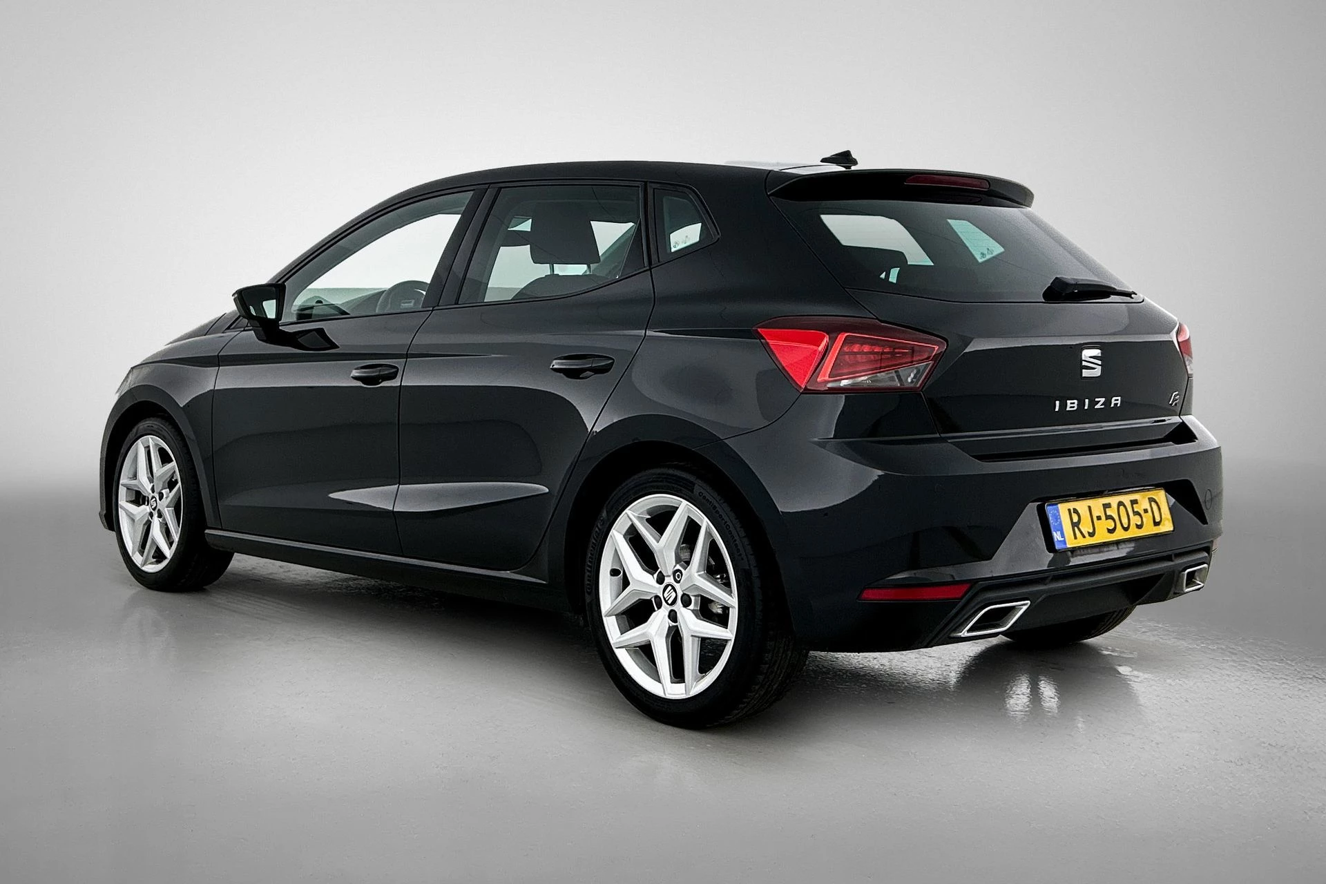 Hoofdafbeelding SEAT Ibiza