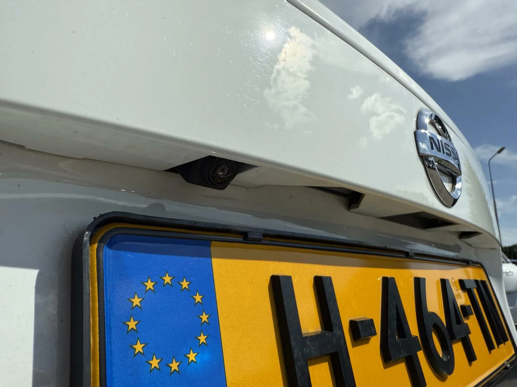 Hoofdafbeelding Nissan Micra