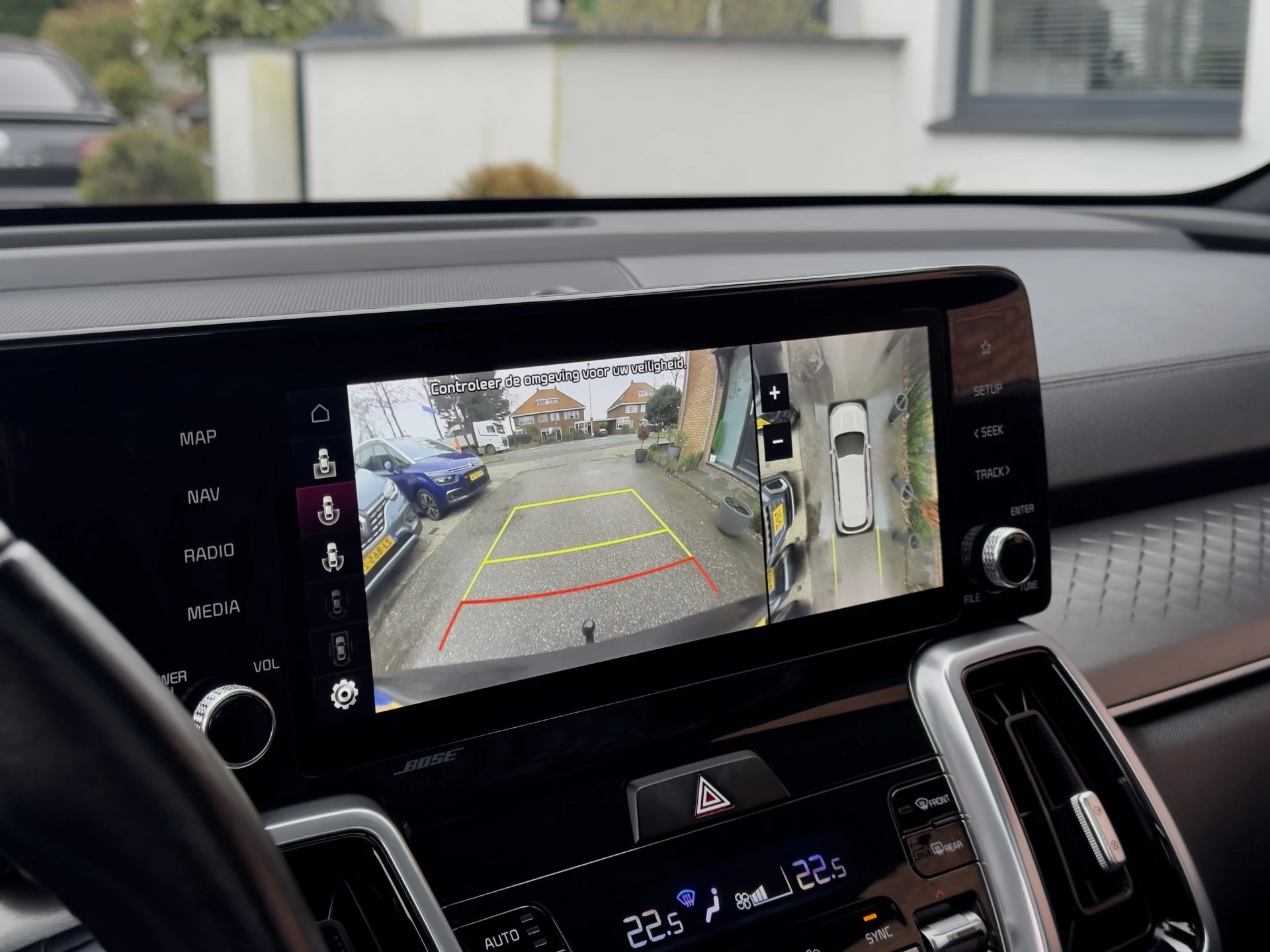 Hoofdafbeelding Kia Sorento