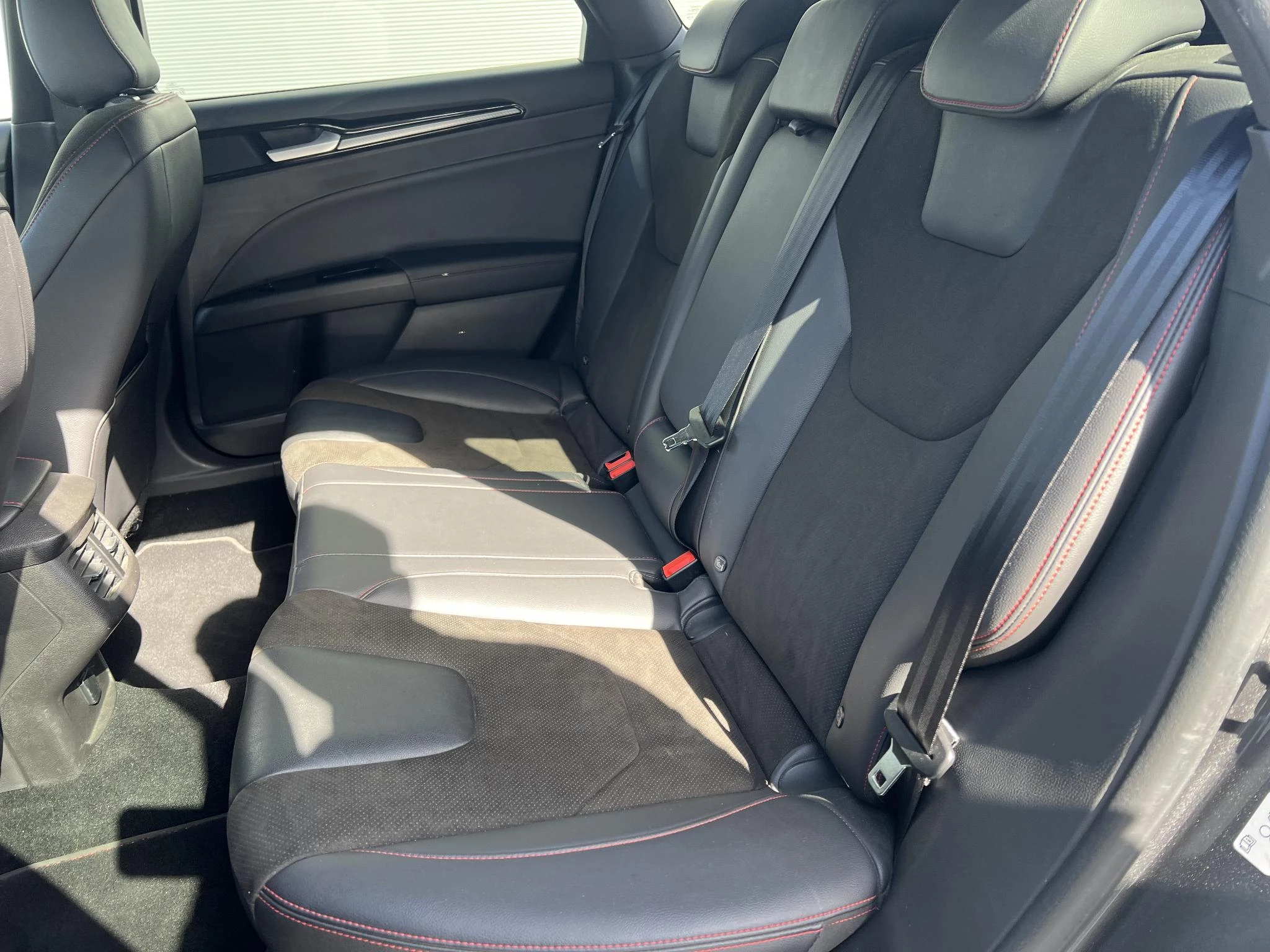 Hoofdafbeelding Ford Mondeo