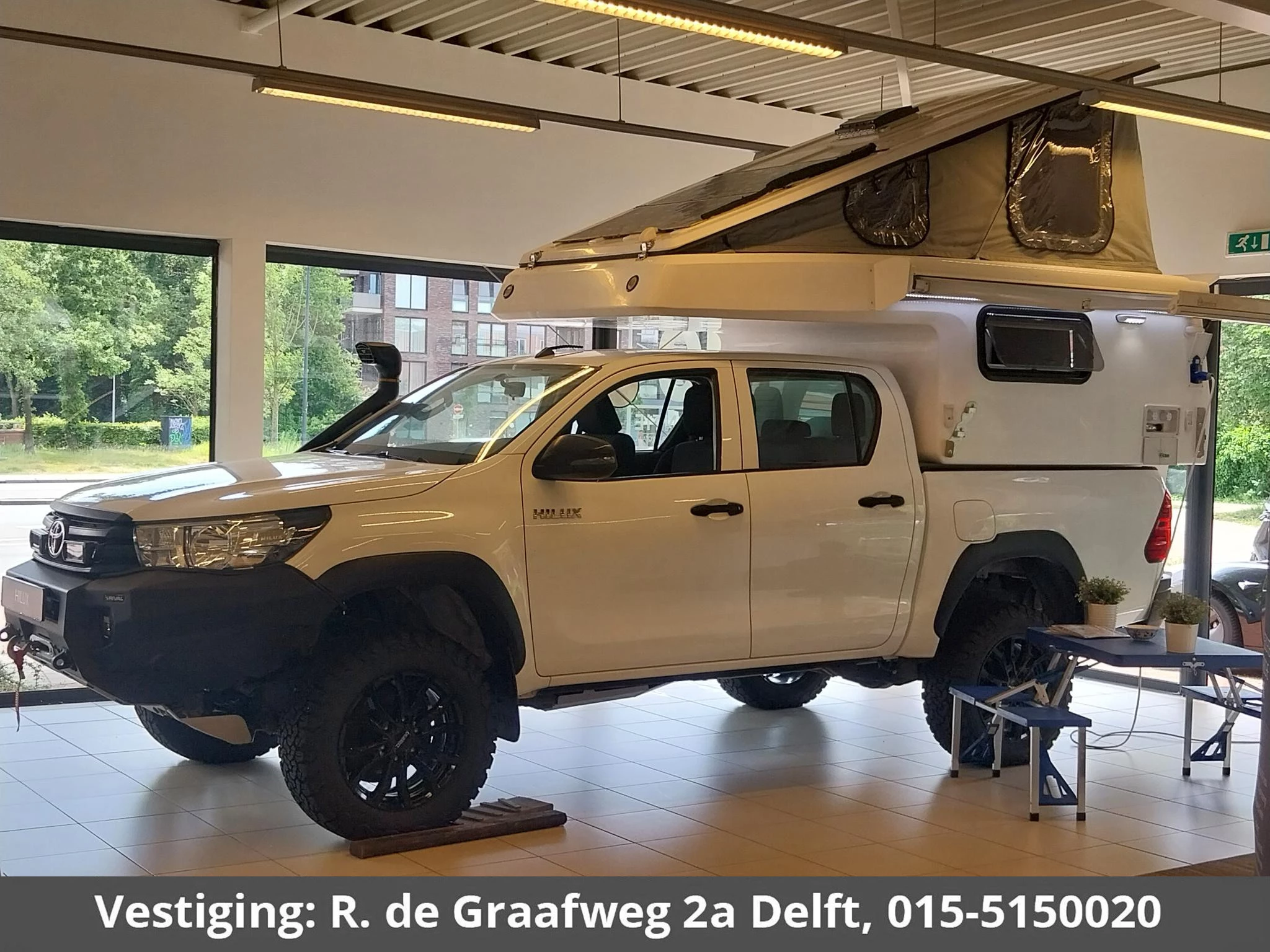 Hoofdafbeelding Toyota Hilux