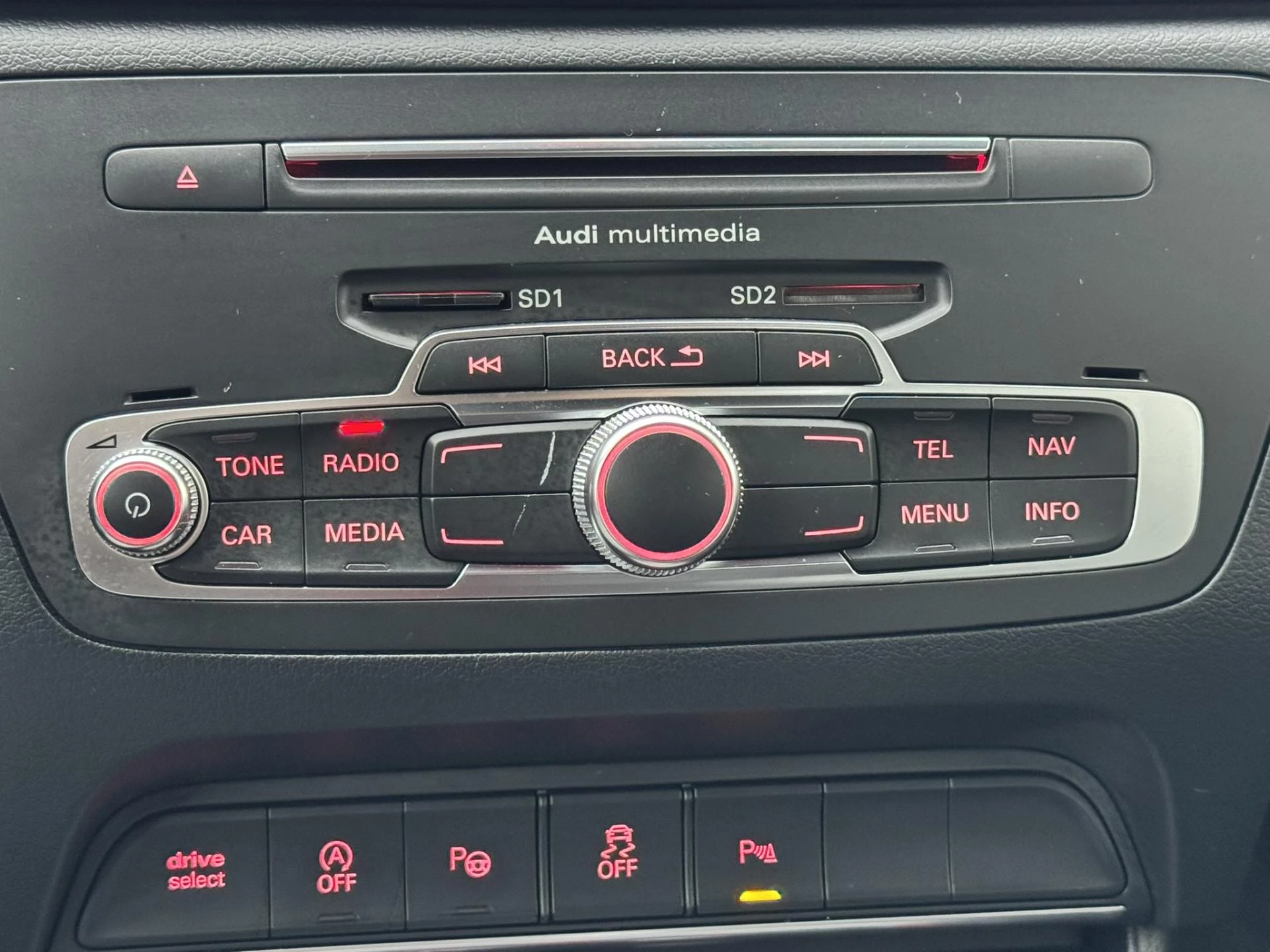 Hoofdafbeelding Audi Q3