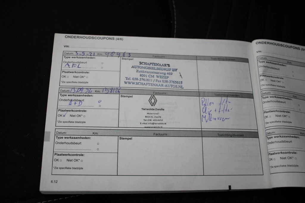 Hoofdafbeelding Renault Clio