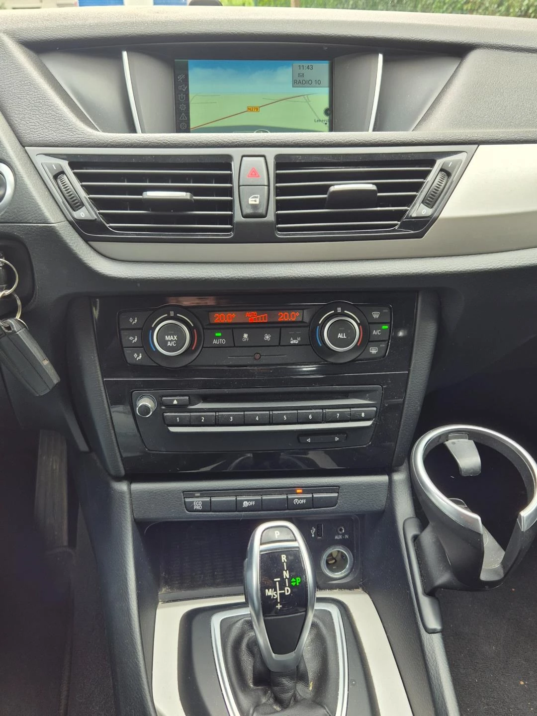 Hoofdafbeelding BMW X1