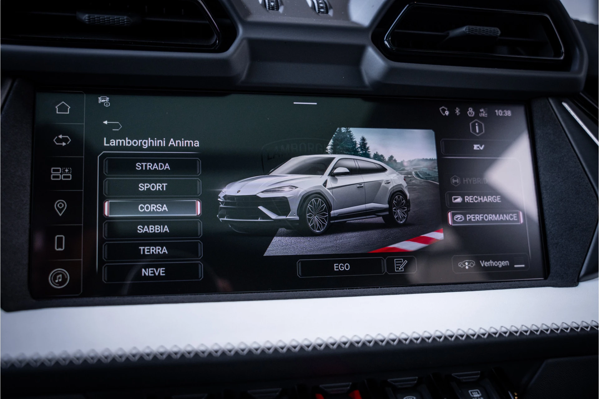 Hoofdafbeelding Lamborghini Urus