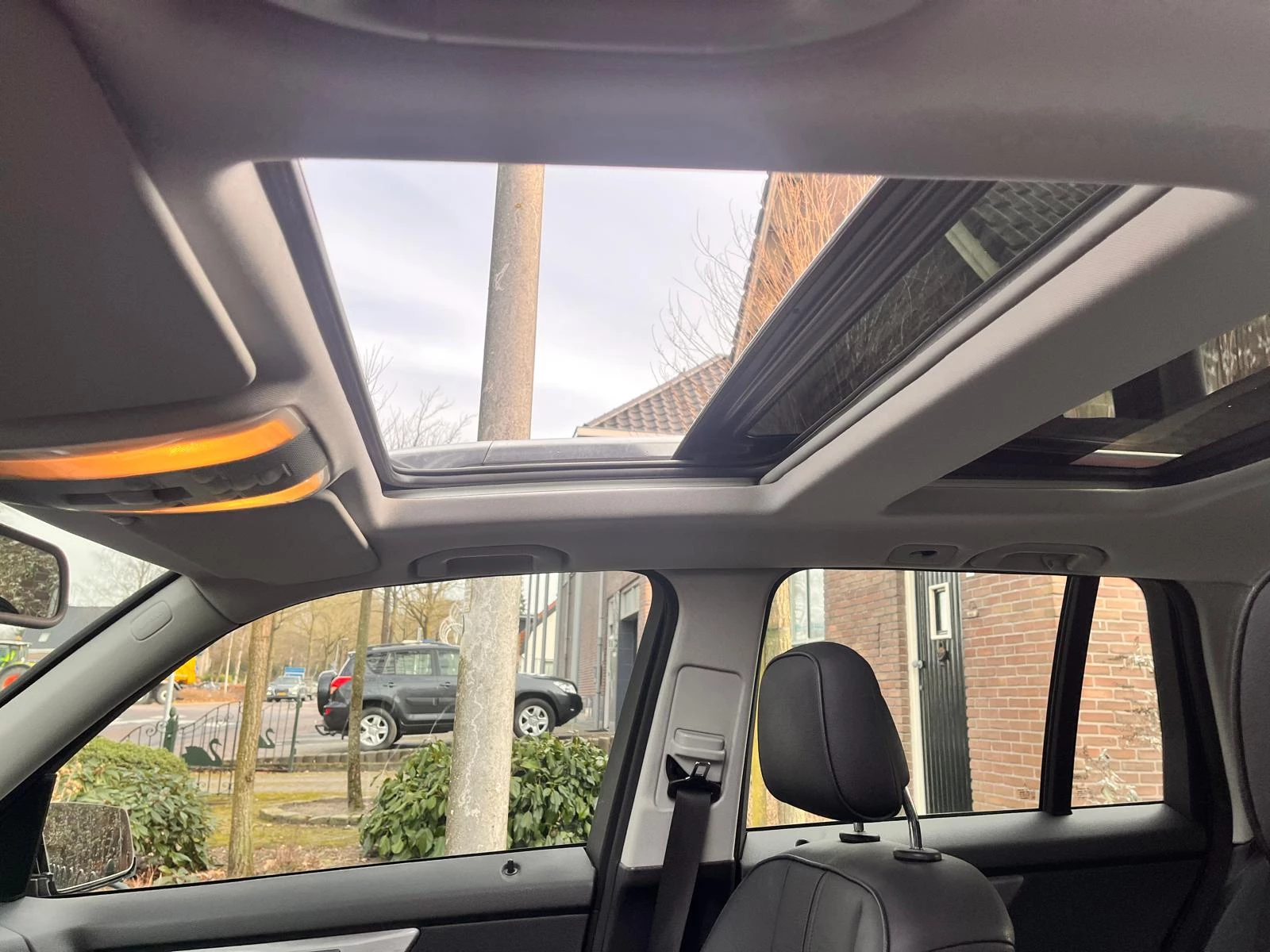 Hoofdafbeelding Mercedes-Benz GLK