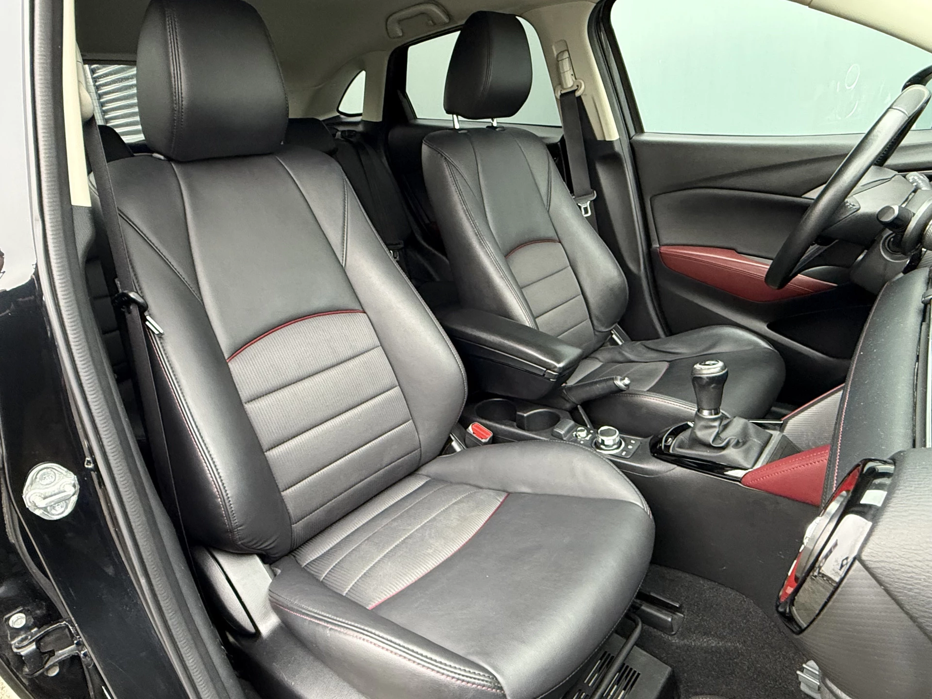 Hoofdafbeelding Mazda CX-3