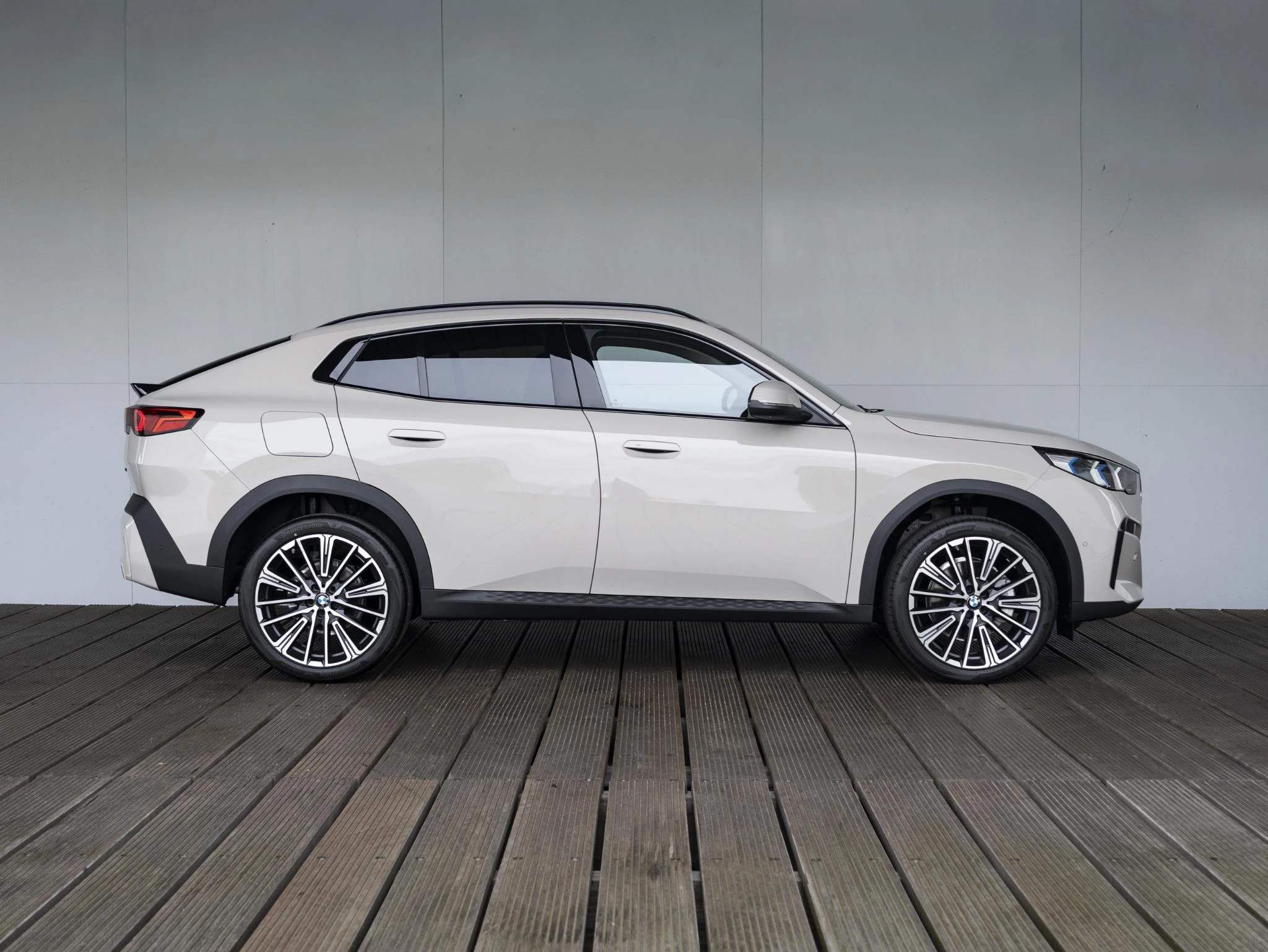 Hoofdafbeelding BMW X2