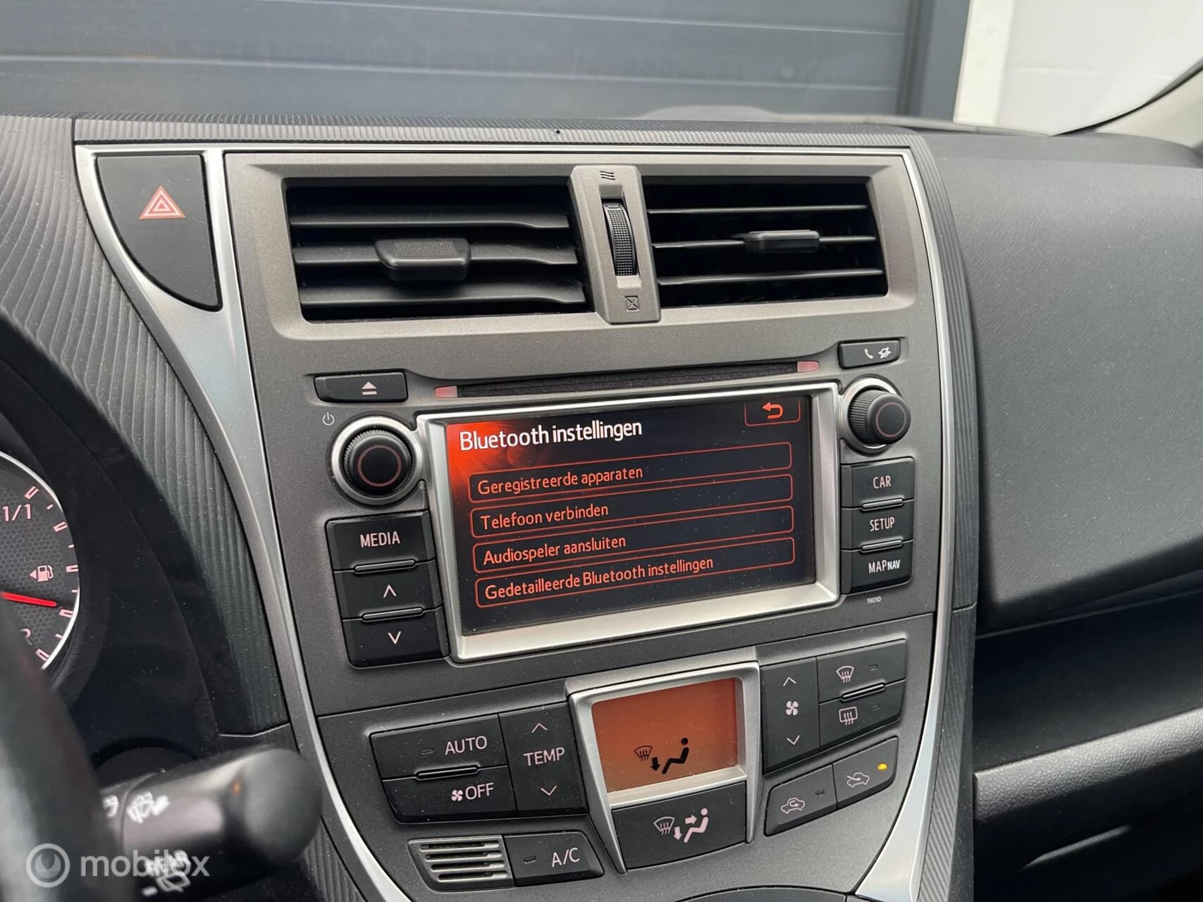 Hoofdafbeelding Toyota Verso-S