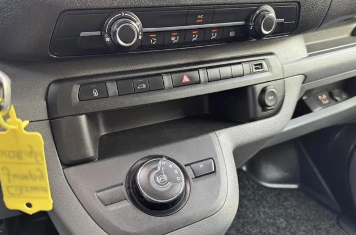 Hoofdafbeelding Citroën Jumpy