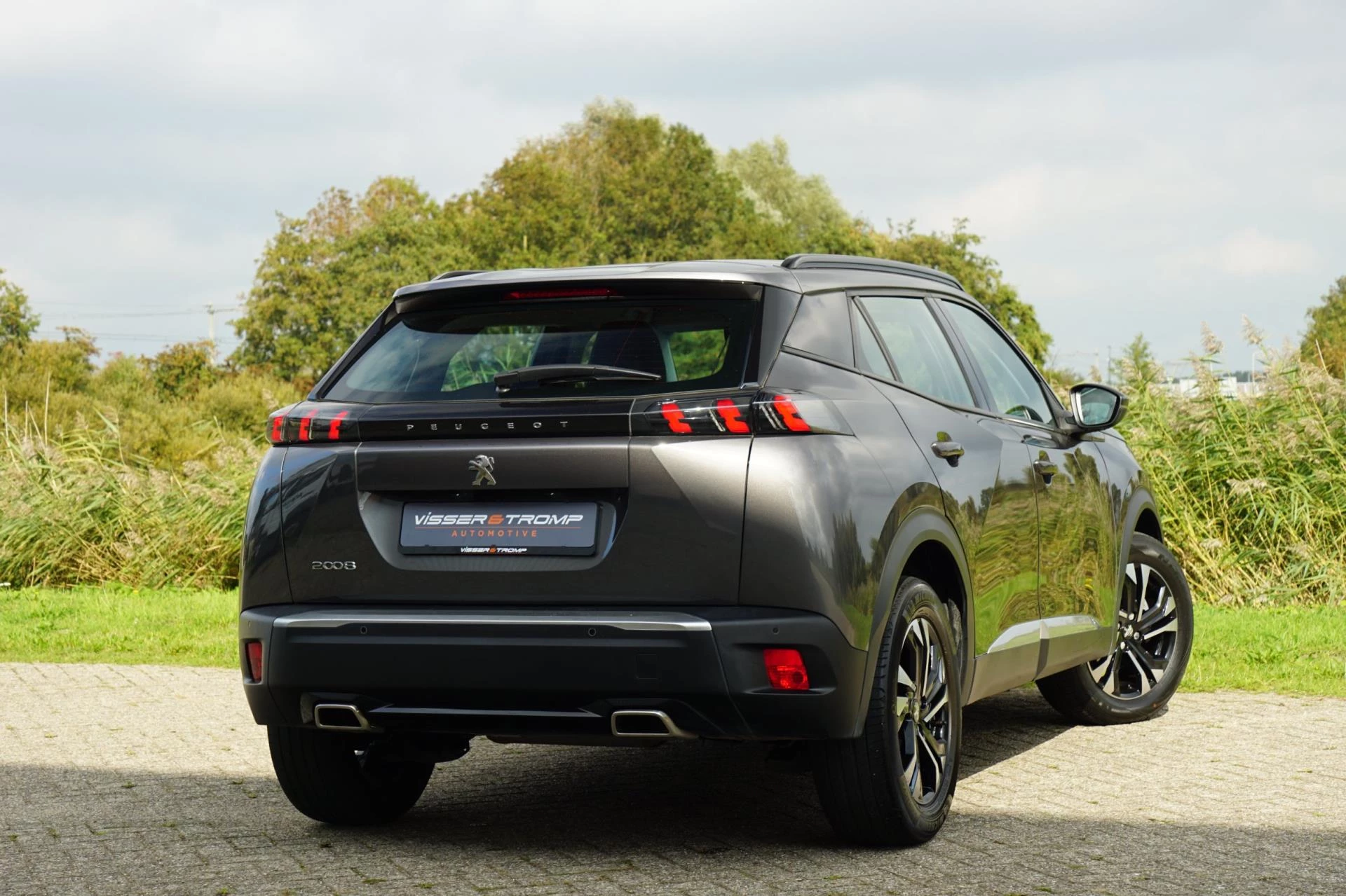 Hoofdafbeelding Peugeot 2008