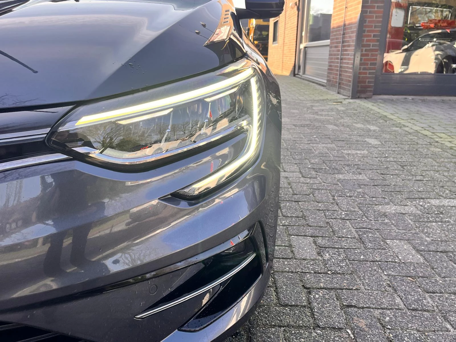 Hoofdafbeelding Renault Mégane Estate