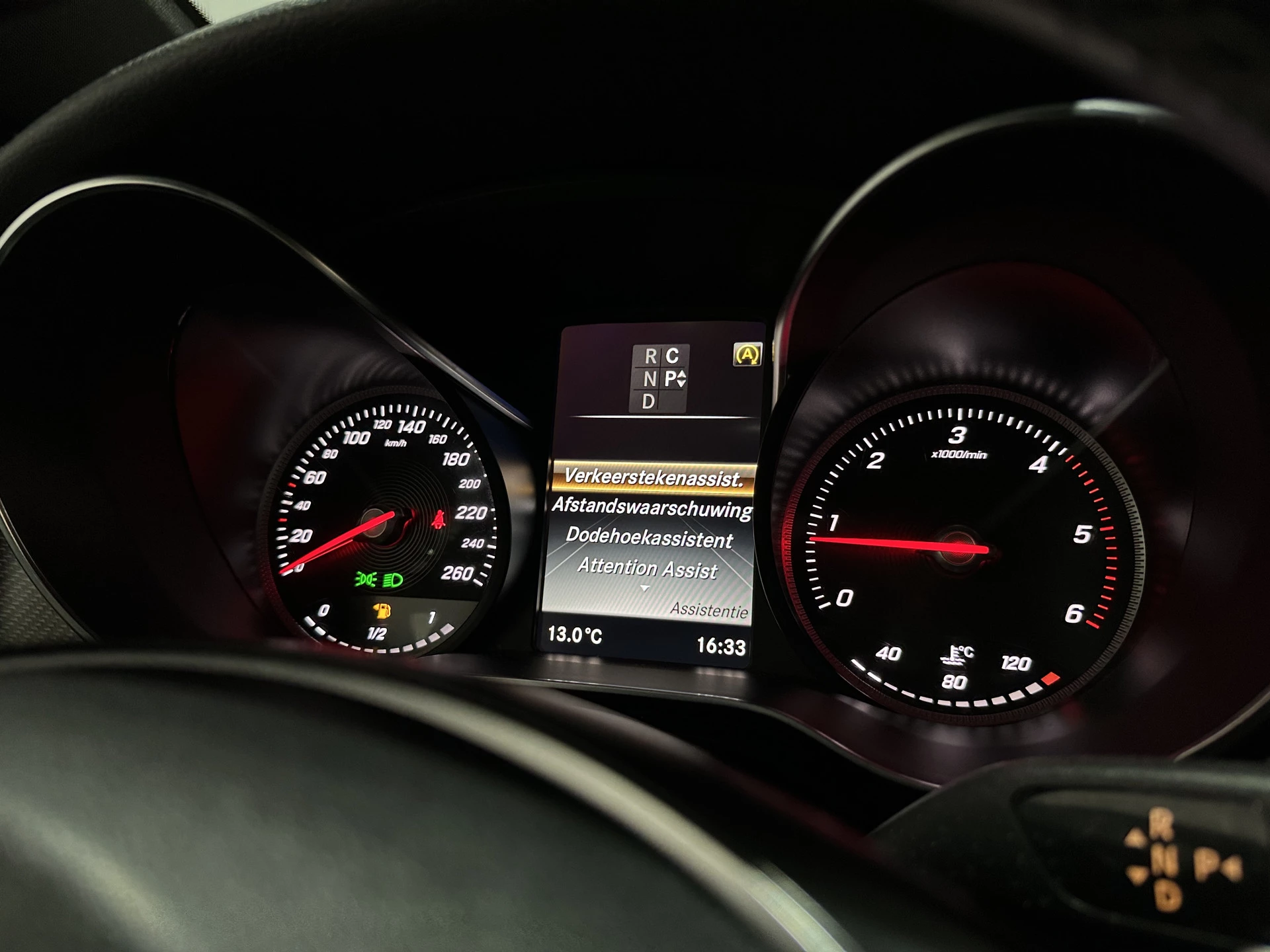 Hoofdafbeelding Mercedes-Benz V-Klasse