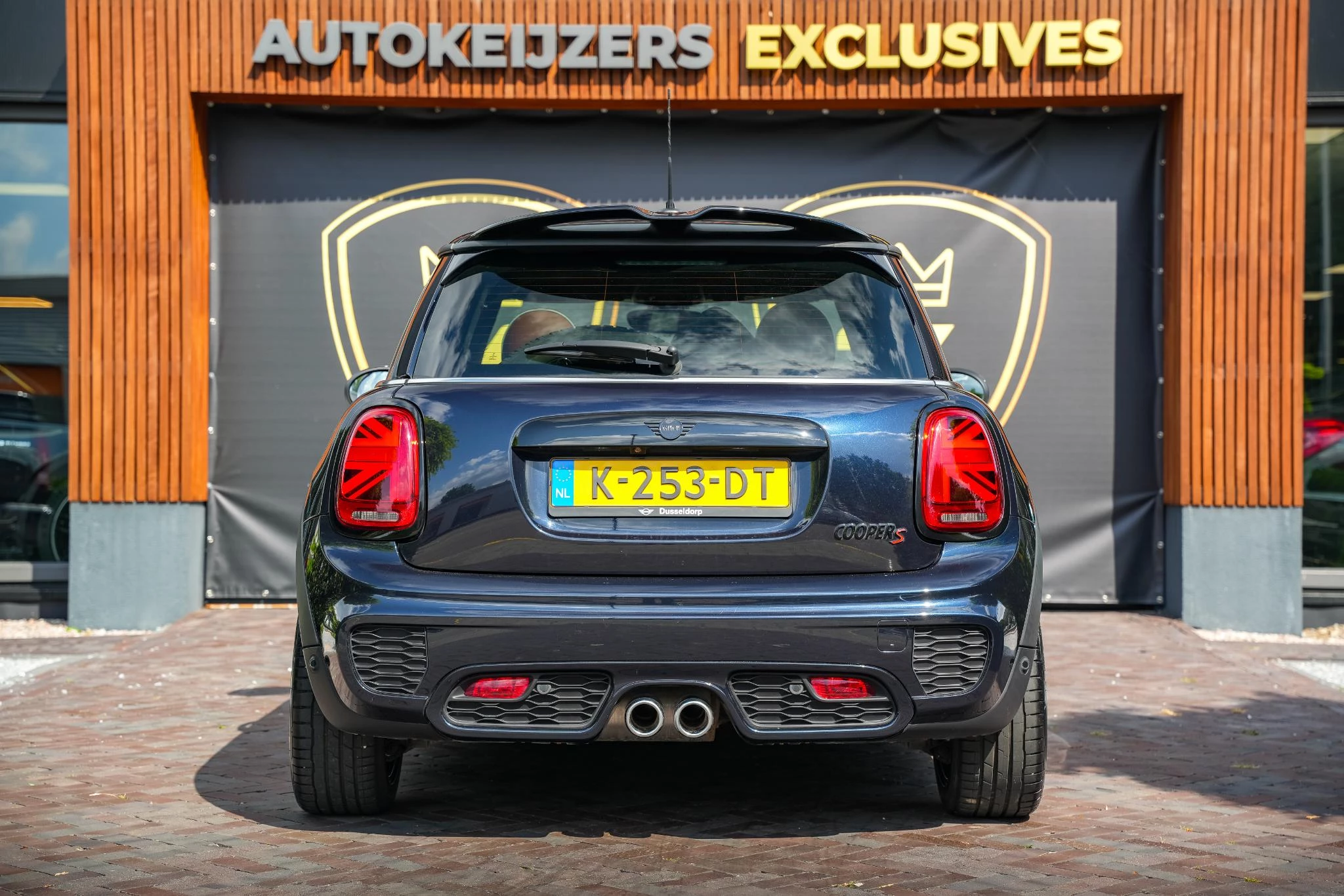 Hoofdafbeelding MINI Cooper S