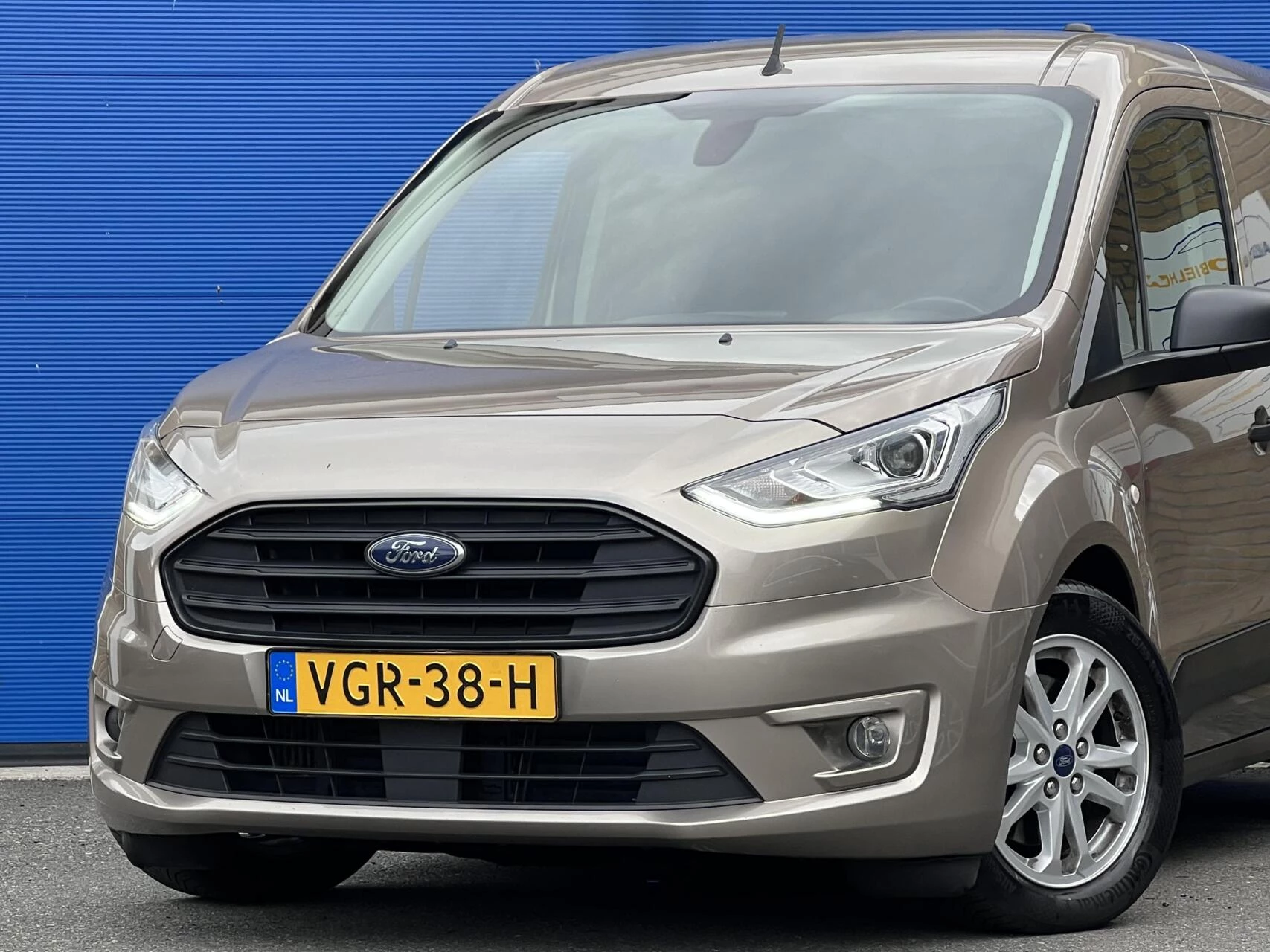 Hoofdafbeelding Ford Transit Connect