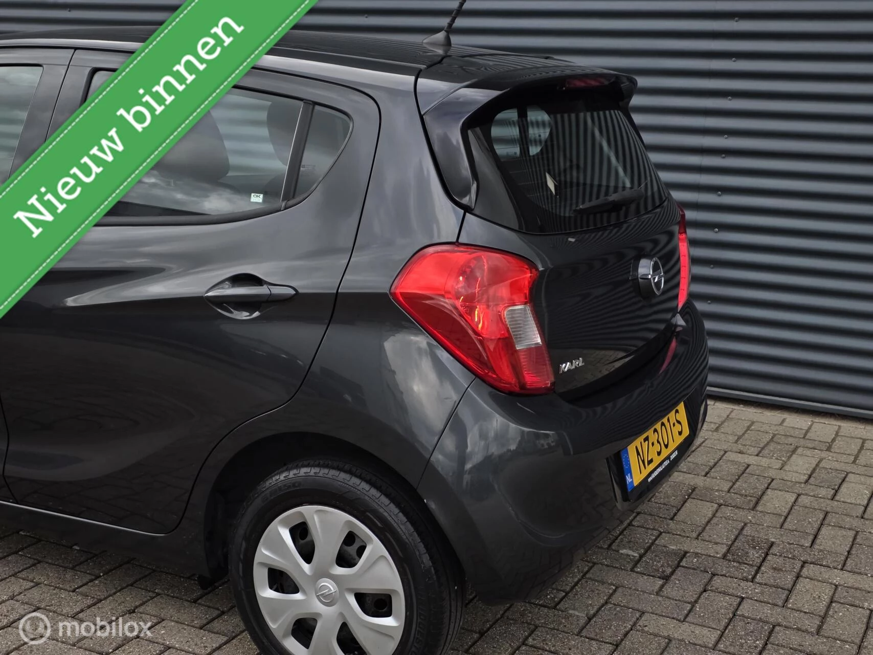 Hoofdafbeelding Opel KARL
