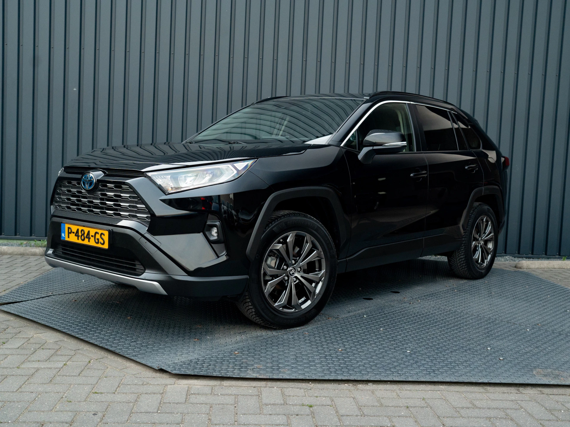 Hoofdafbeelding Toyota RAV4