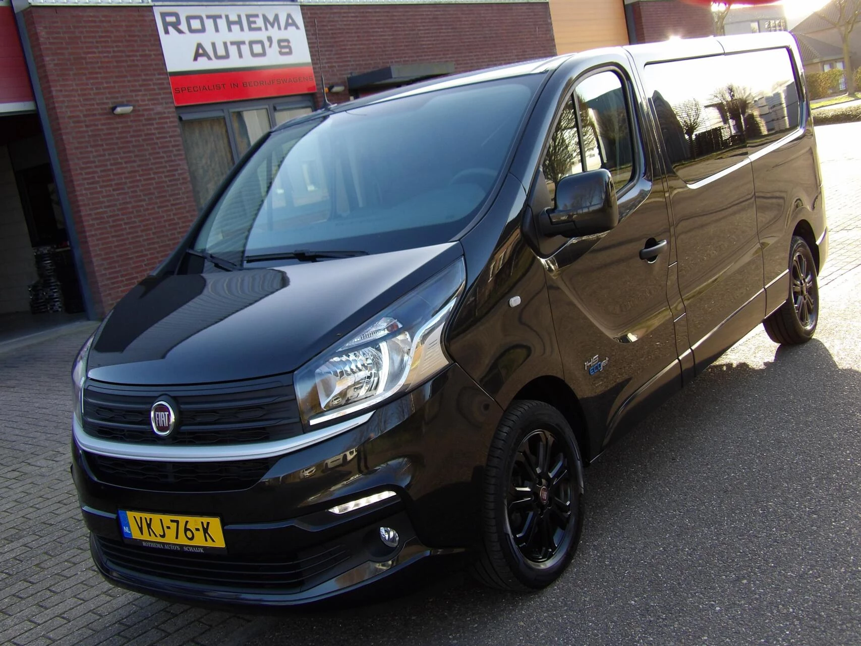 Hoofdafbeelding Fiat Talento