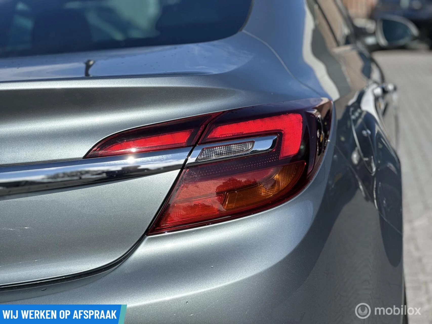 Hoofdafbeelding Opel Insignia