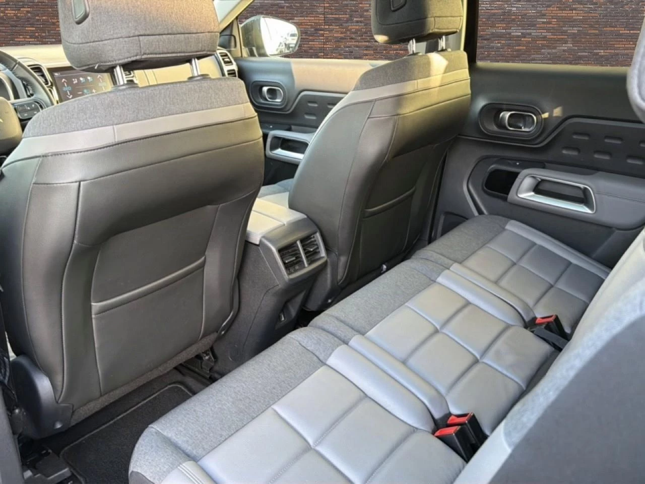 Hoofdafbeelding Citroën C5 Aircross