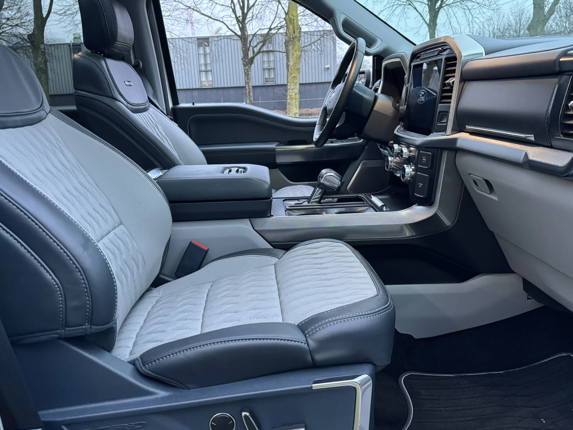 Hoofdafbeelding Ford F-150