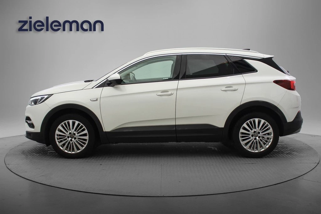Hoofdafbeelding Opel Grandland X