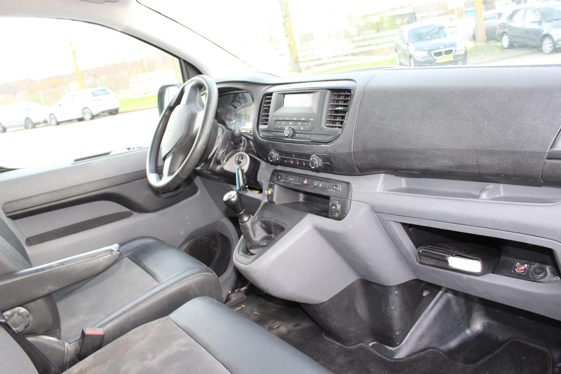 Hoofdafbeelding Toyota ProAce