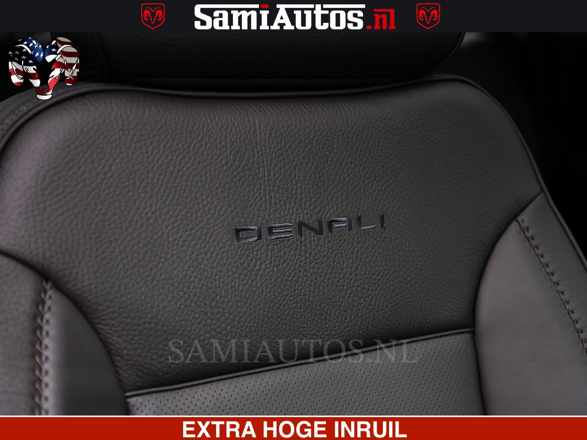 Hoofdafbeelding GMC Sierra