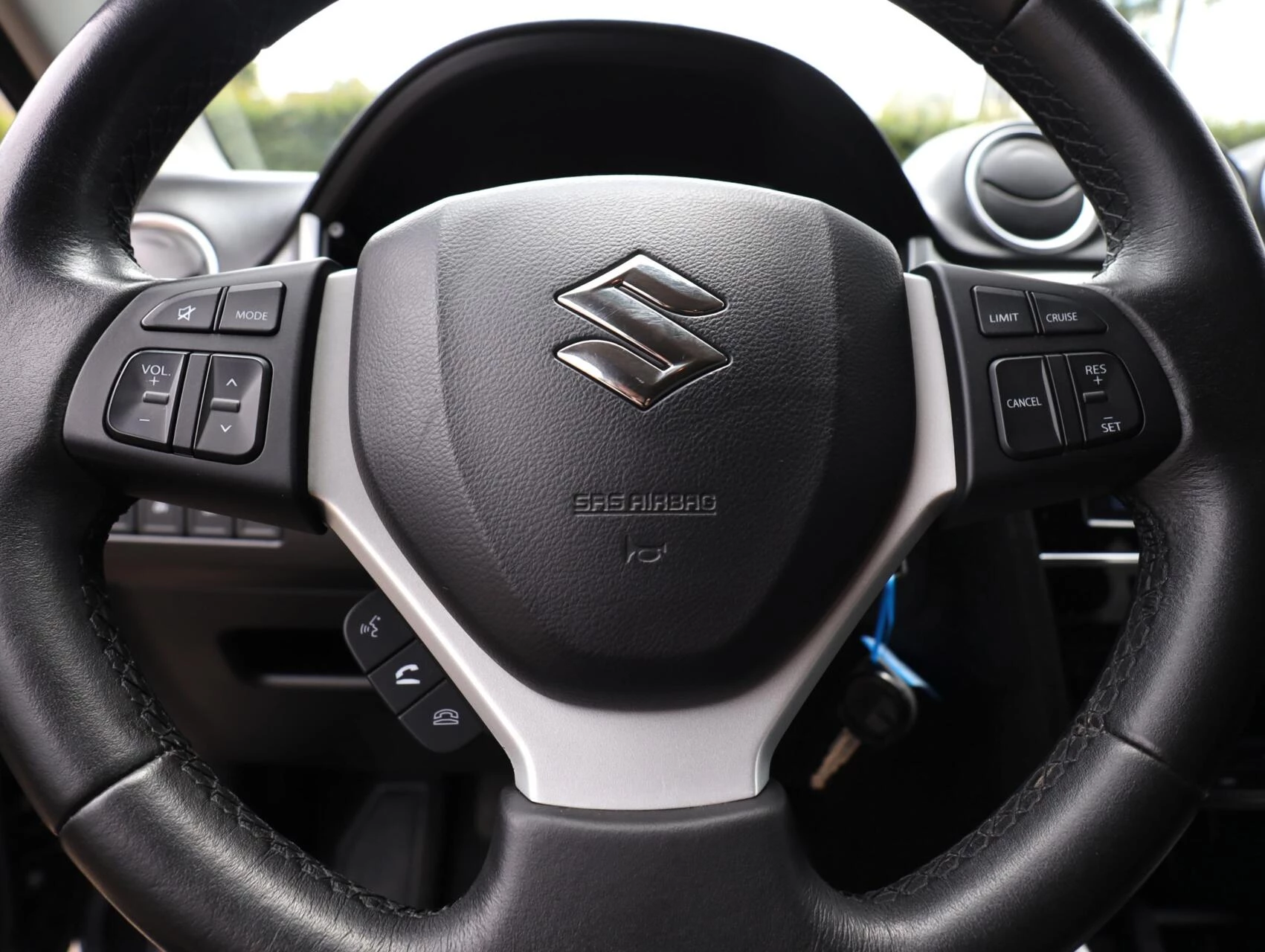 Hoofdafbeelding Suzuki Vitara